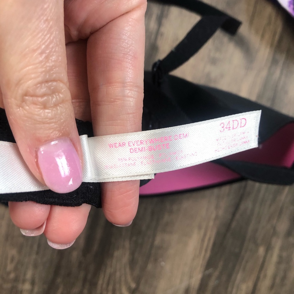 Victoria’s Secret PINK bra set